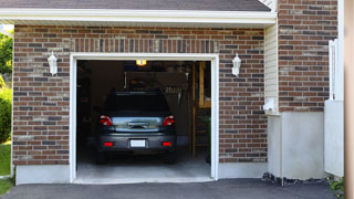 Garage Door Installation at Delmann Heights San Bernardino, California